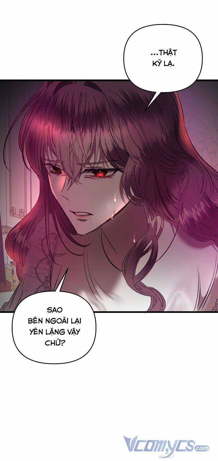 Phương Pháp Sống Sót Khi Phải Ngủ Cùng Hoàng Đế Chapter 6 trang 51