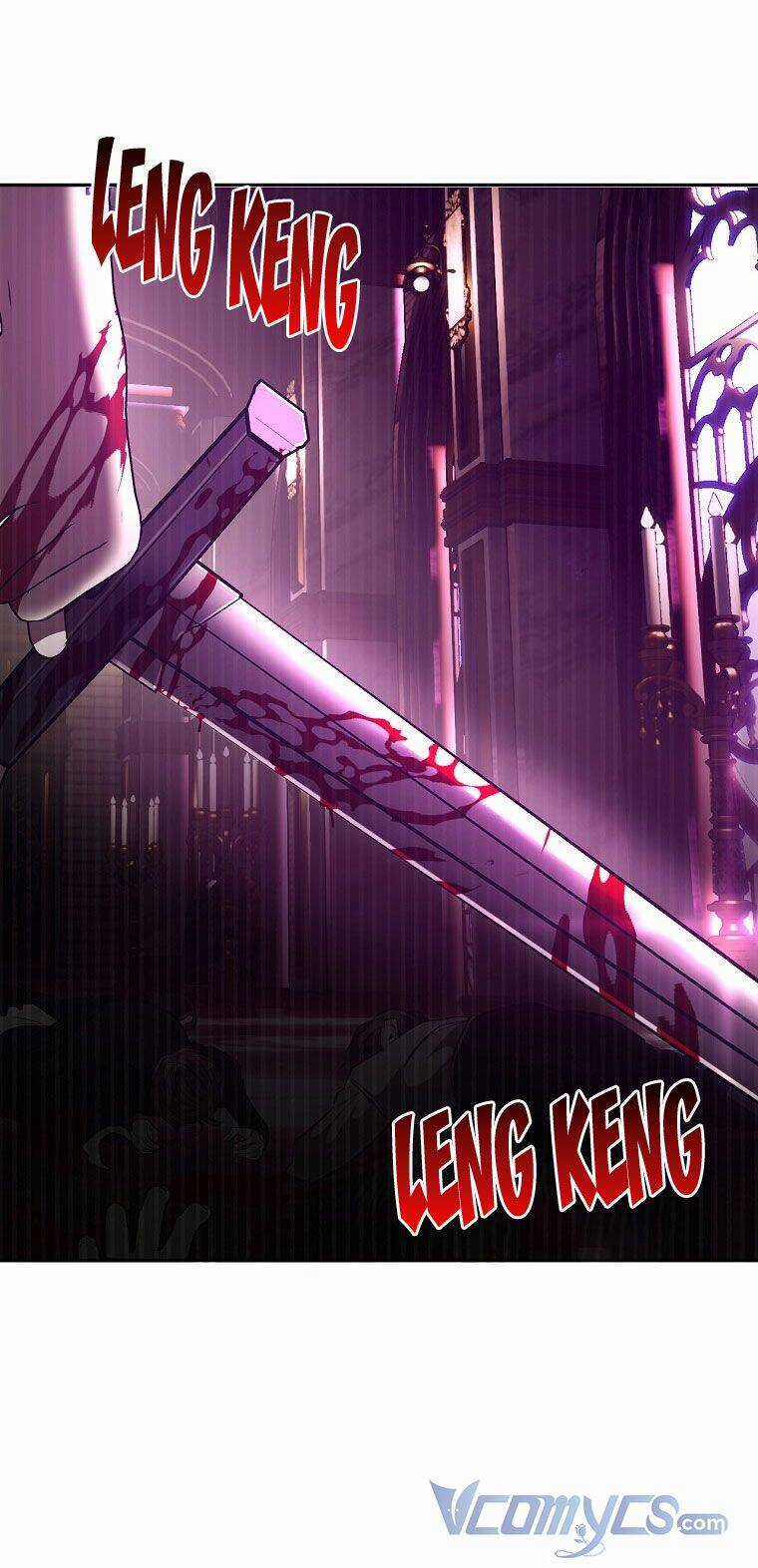 Phương Pháp Sống Sót Khi Phải Ngủ Cùng Hoàng Đế Chapter 6 trang 53