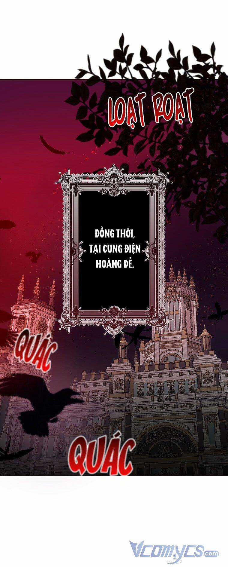 Phương Pháp Sống Sót Khi Phải Ngủ Cùng Hoàng Đế Chapter 6 trang 55