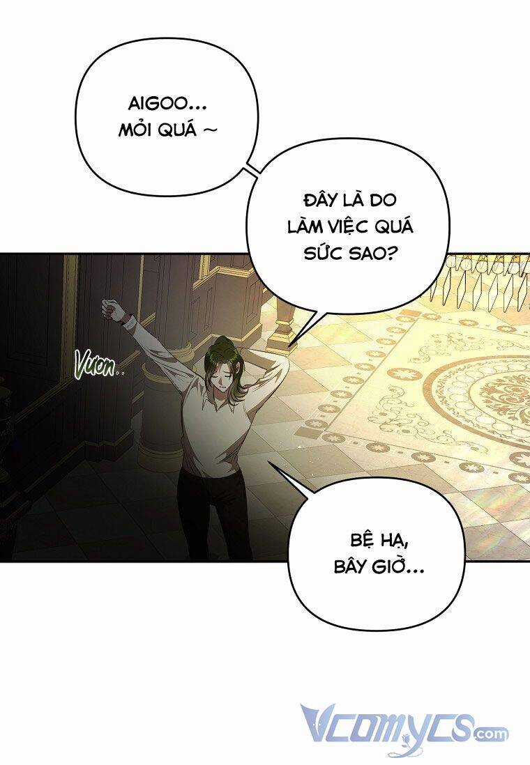 Phương Pháp Sống Sót Khi Phải Ngủ Cùng Hoàng Đế Chapter 6 trang 56