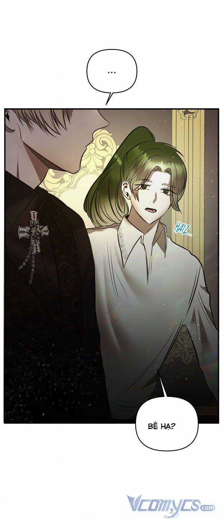 Phương Pháp Sống Sót Khi Phải Ngủ Cùng Hoàng Đế Chapter 6 trang 57