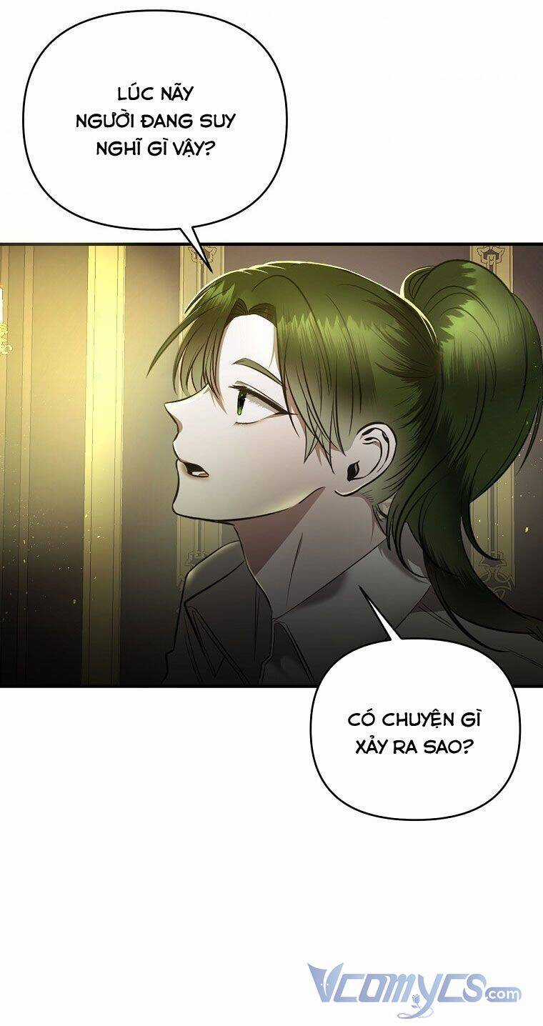 Phương Pháp Sống Sót Khi Phải Ngủ Cùng Hoàng Đế Chapter 6 trang 58