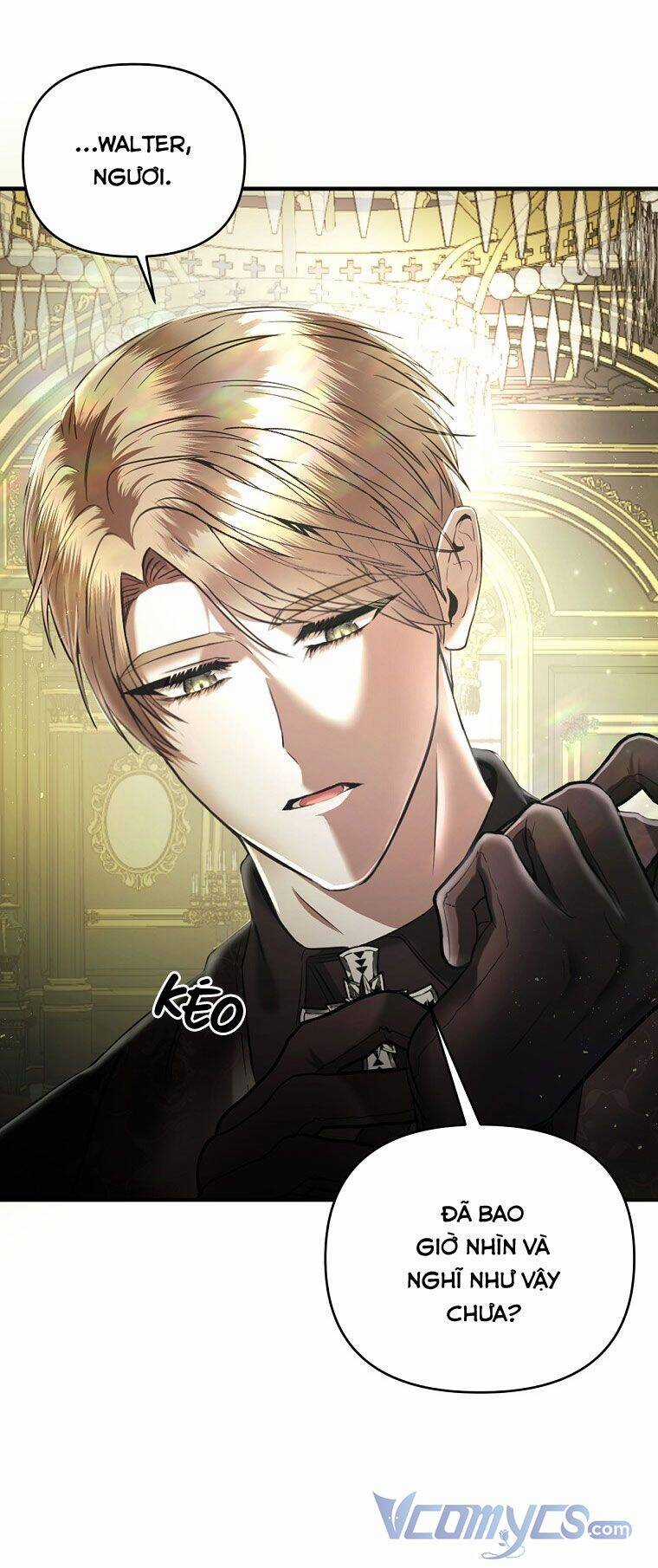 Phương Pháp Sống Sót Khi Phải Ngủ Cùng Hoàng Đế Chapter 6 trang 59