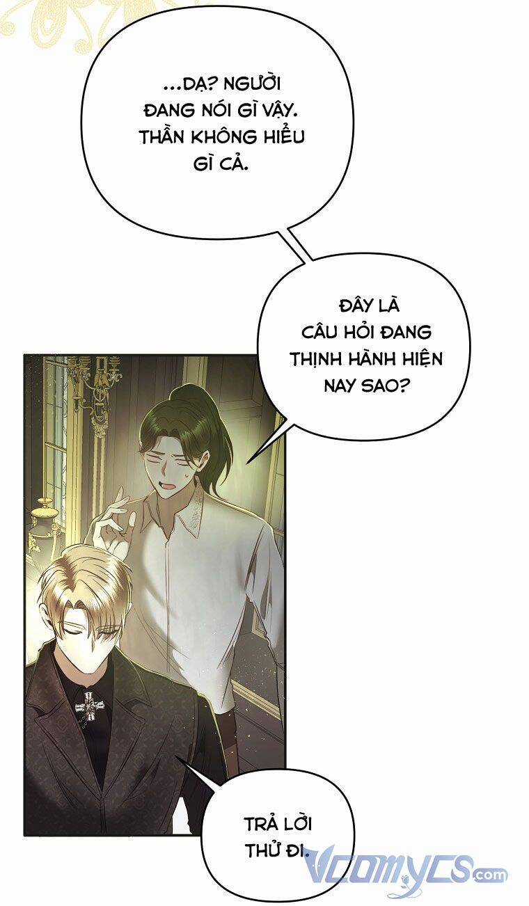 Phương Pháp Sống Sót Khi Phải Ngủ Cùng Hoàng Đế Chapter 6 trang 62