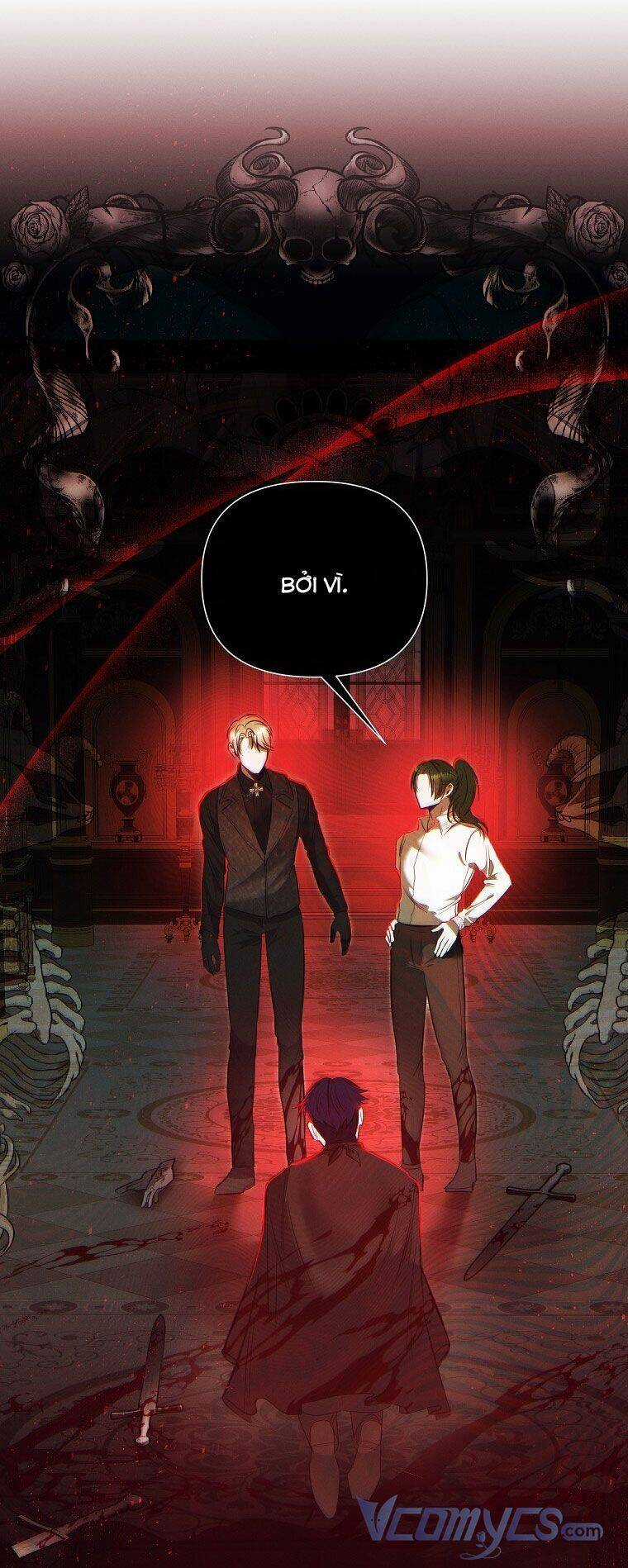 Phương Pháp Sống Sót Khi Phải Ngủ Cùng Hoàng Đế Chapter 6 trang 65