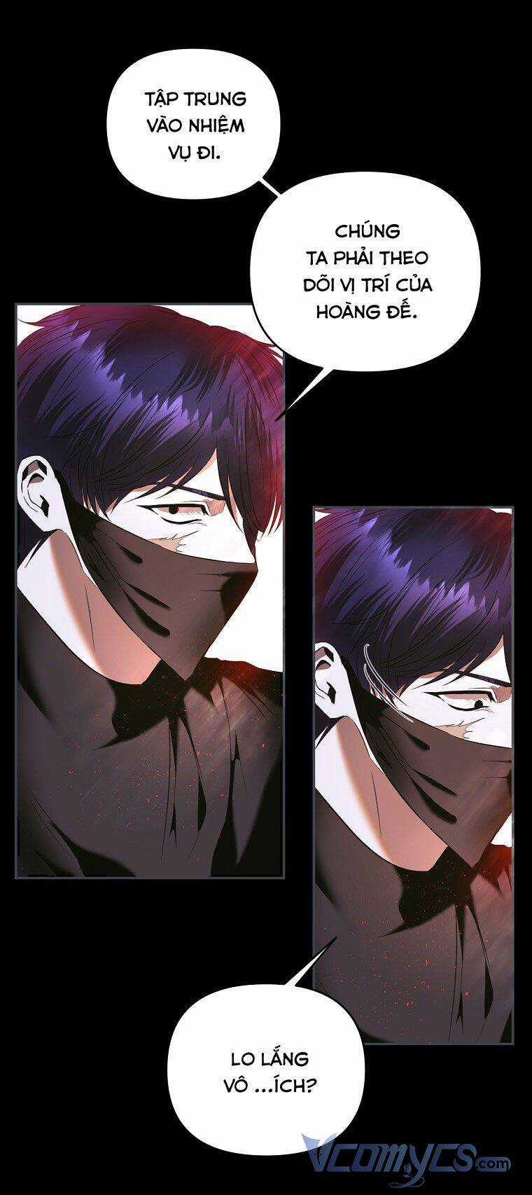 Phương Pháp Sống Sót Khi Phải Ngủ Cùng Hoàng Đế Chapter 7 trang 10