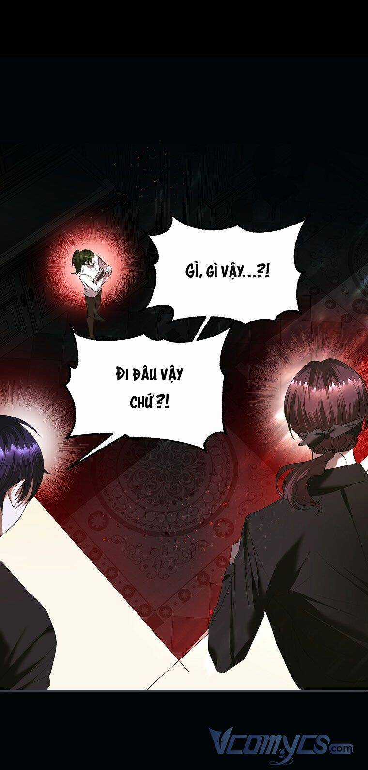 Phương Pháp Sống Sót Khi Phải Ngủ Cùng Hoàng Đế Chapter 7 trang 11