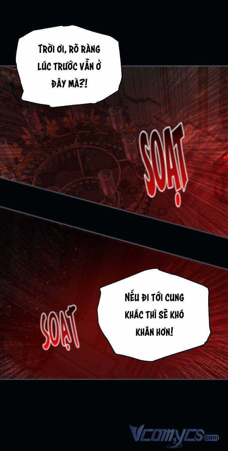 Phương Pháp Sống Sót Khi Phải Ngủ Cùng Hoàng Đế Chapter 7 trang 12