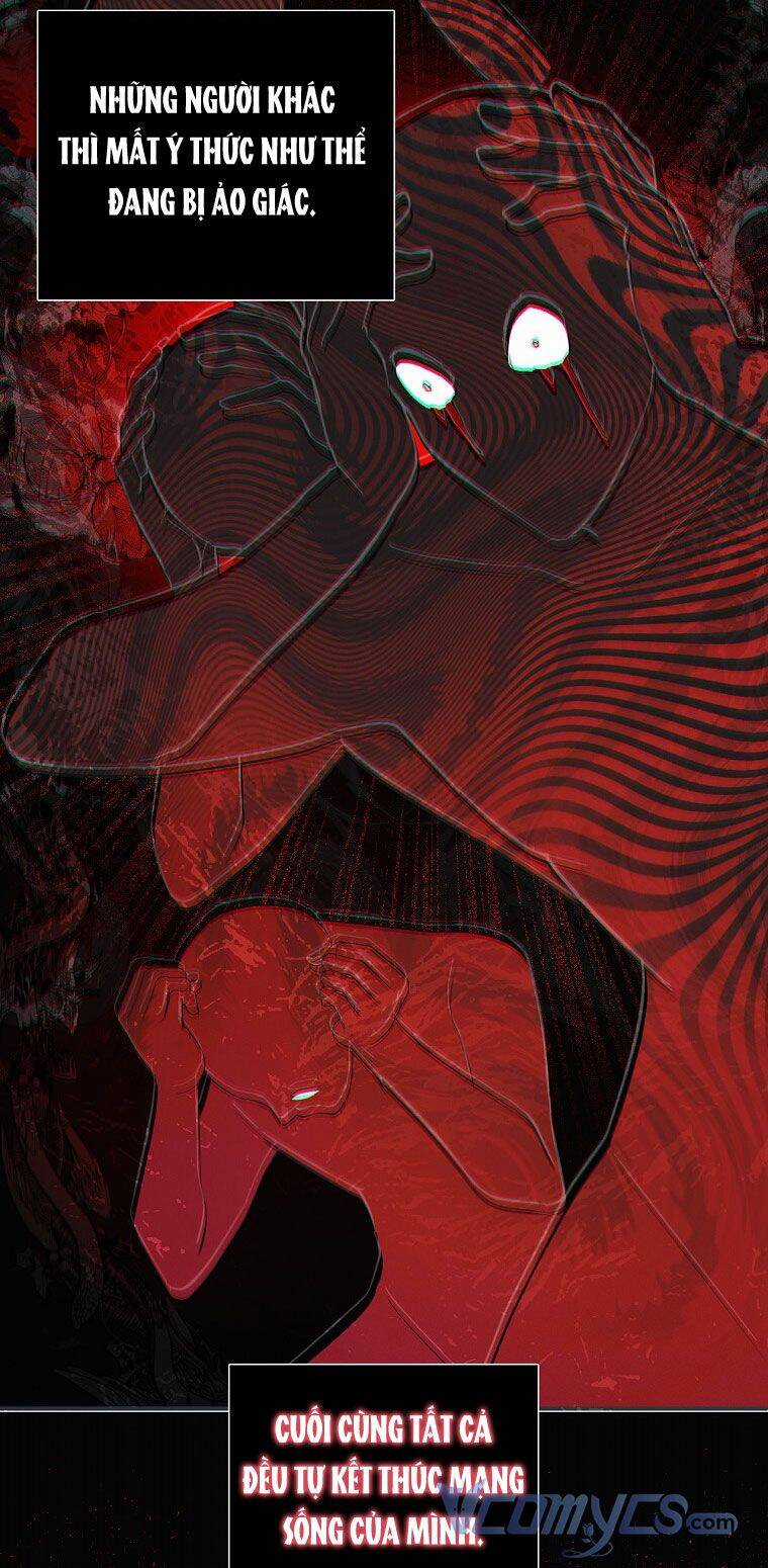 Phương Pháp Sống Sót Khi Phải Ngủ Cùng Hoàng Đế Chapter 7 trang 18