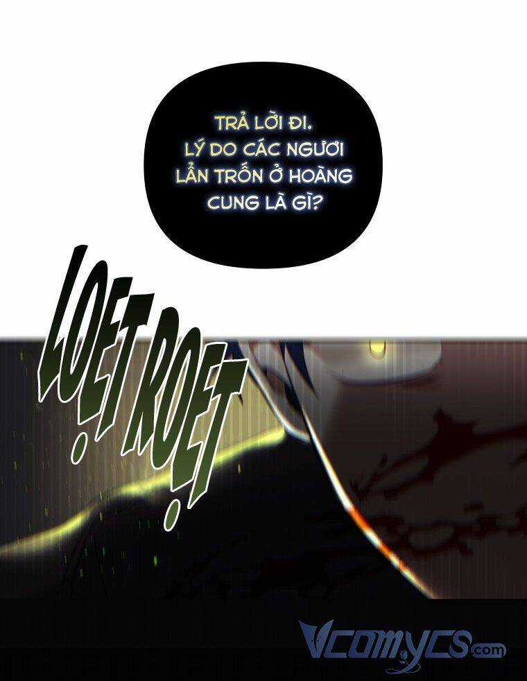 Phương Pháp Sống Sót Khi Phải Ngủ Cùng Hoàng Đế Chapter 7 trang 26