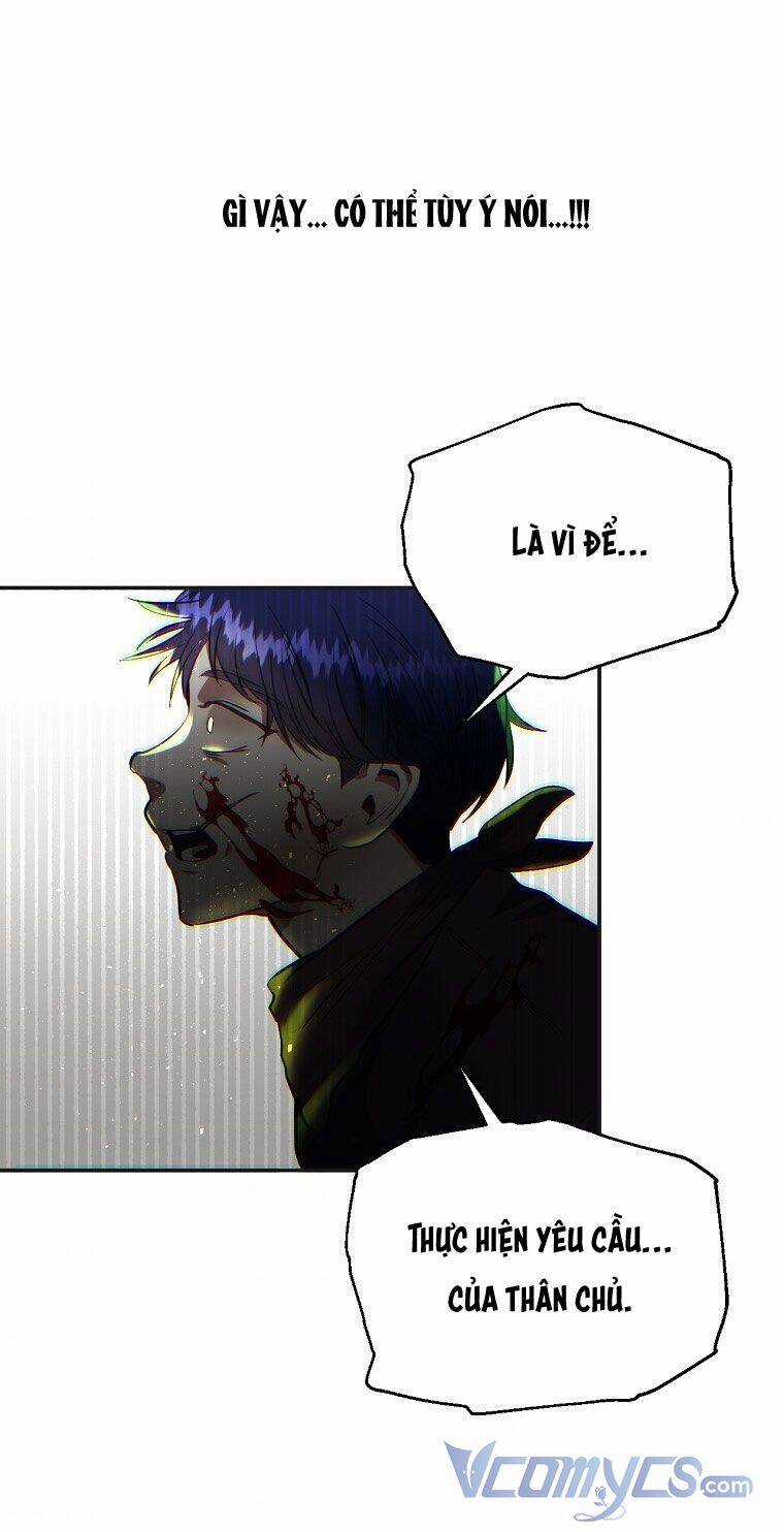 Phương Pháp Sống Sót Khi Phải Ngủ Cùng Hoàng Đế Chapter 7 trang 29