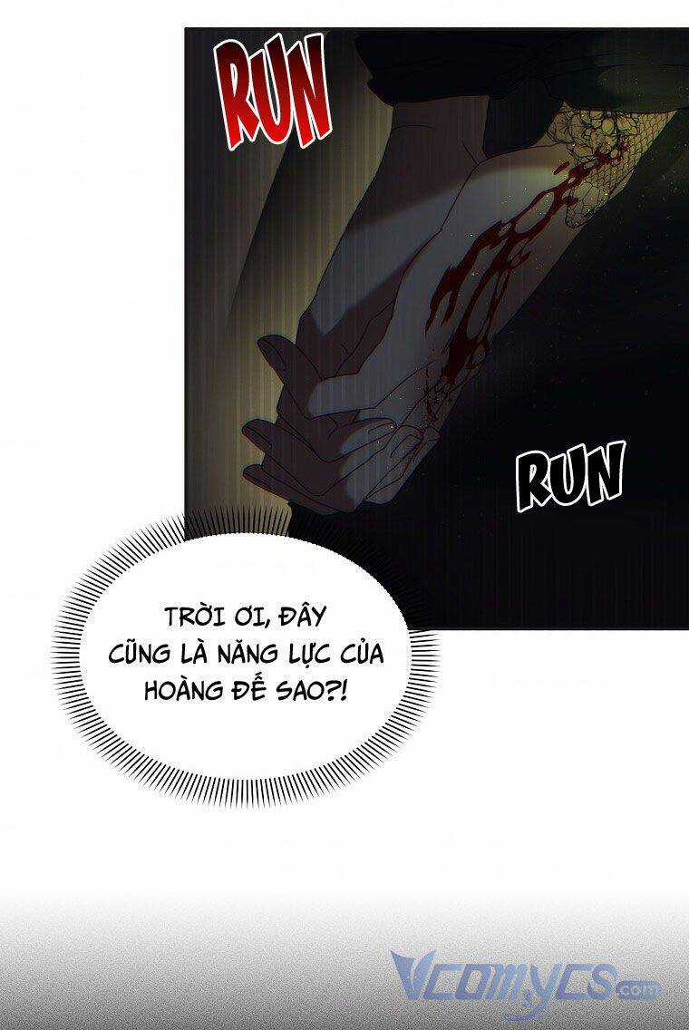 Phương Pháp Sống Sót Khi Phải Ngủ Cùng Hoàng Đế Chapter 7 trang 30