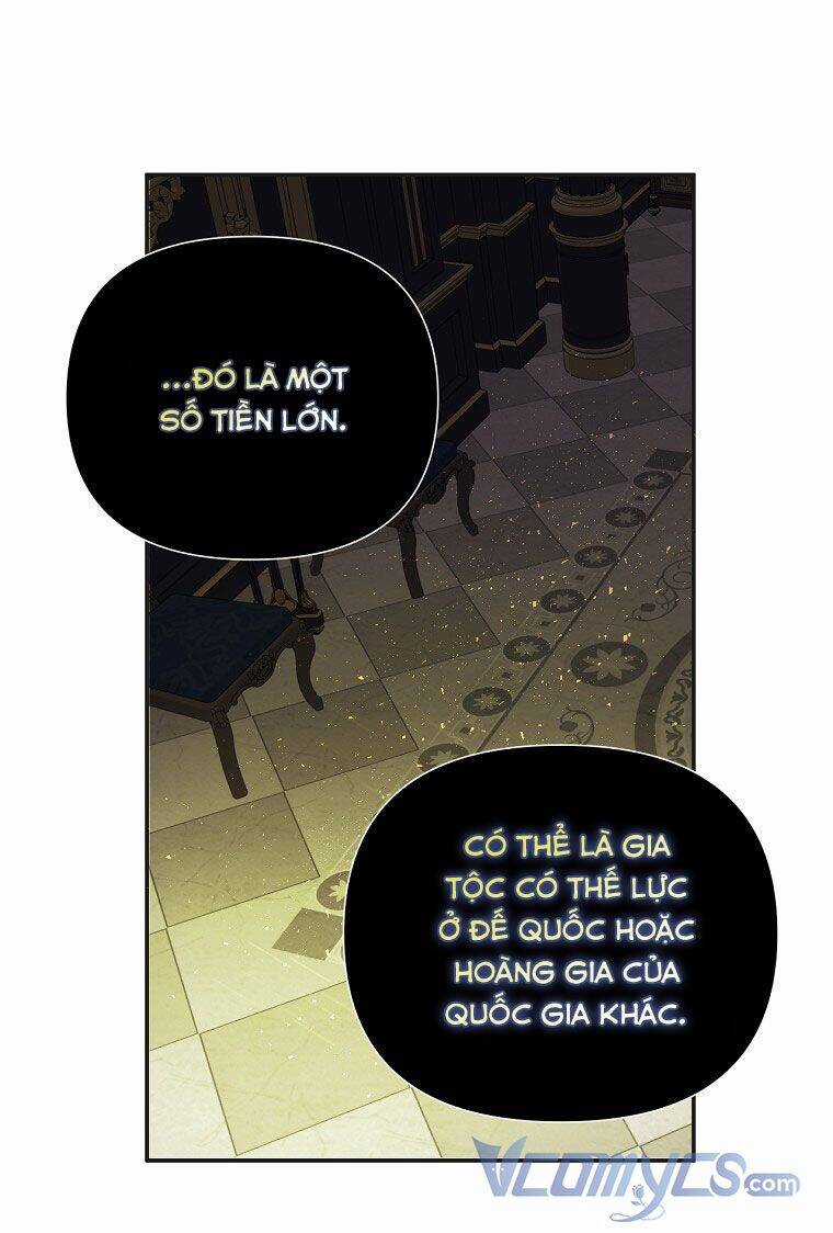 Phương Pháp Sống Sót Khi Phải Ngủ Cùng Hoàng Đế Chapter 7 trang 32