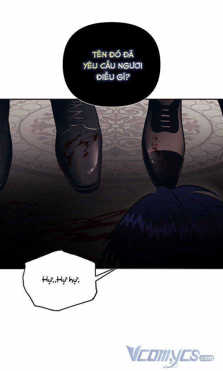 Phương Pháp Sống Sót Khi Phải Ngủ Cùng Hoàng Đế Chapter 7 trang 33