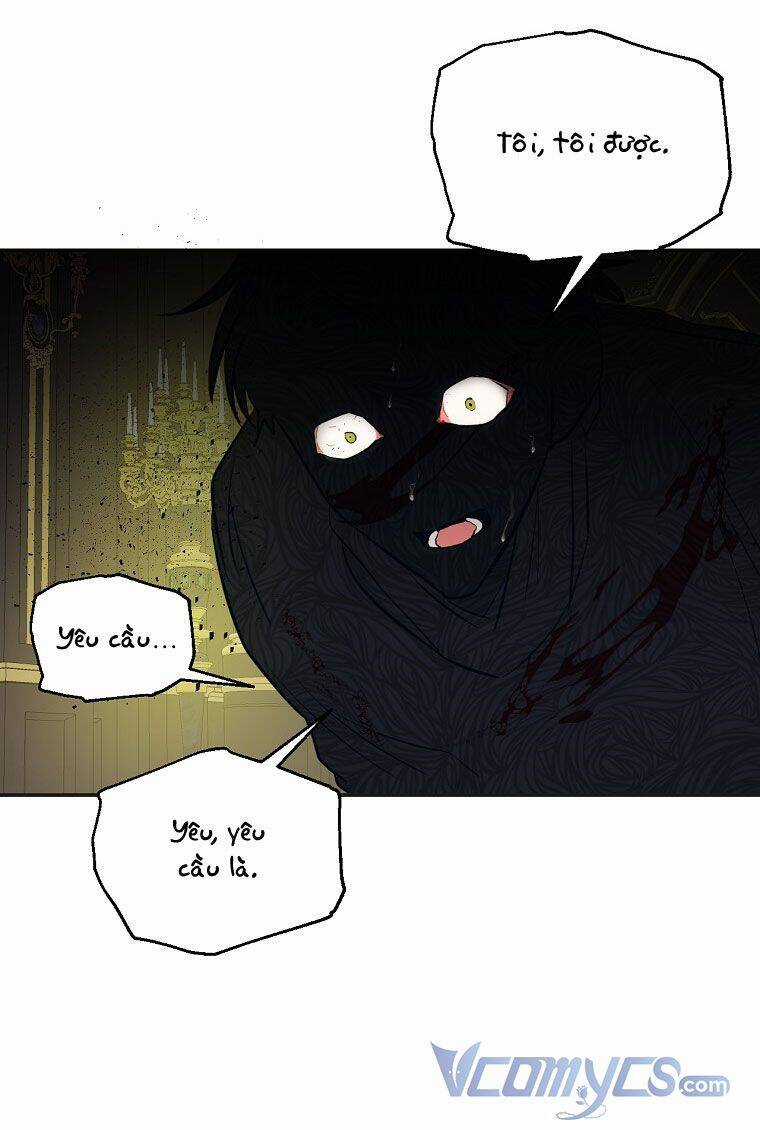 Phương Pháp Sống Sót Khi Phải Ngủ Cùng Hoàng Đế Chapter 7 trang 34