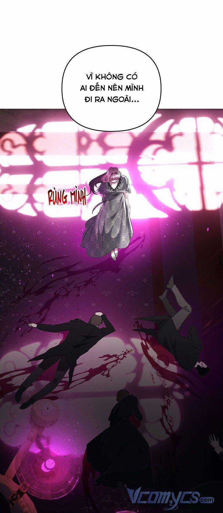 Phương Pháp Sống Sót Khi Phải Ngủ Cùng Hoàng Đế Chapter 7 trang 39