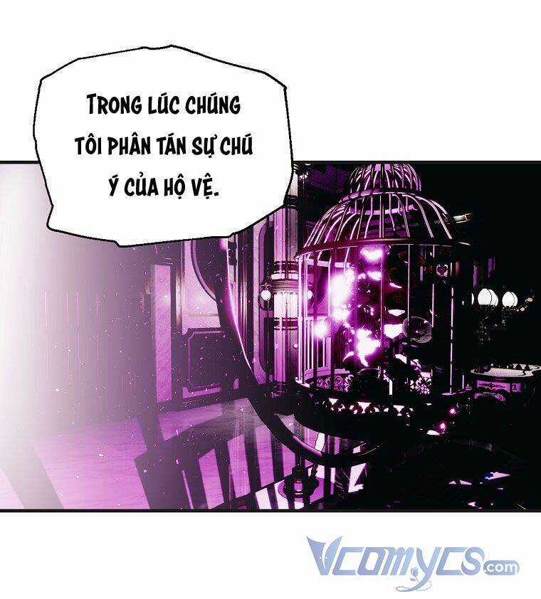 Phương Pháp Sống Sót Khi Phải Ngủ Cùng Hoàng Đế Chapter 7 trang 48