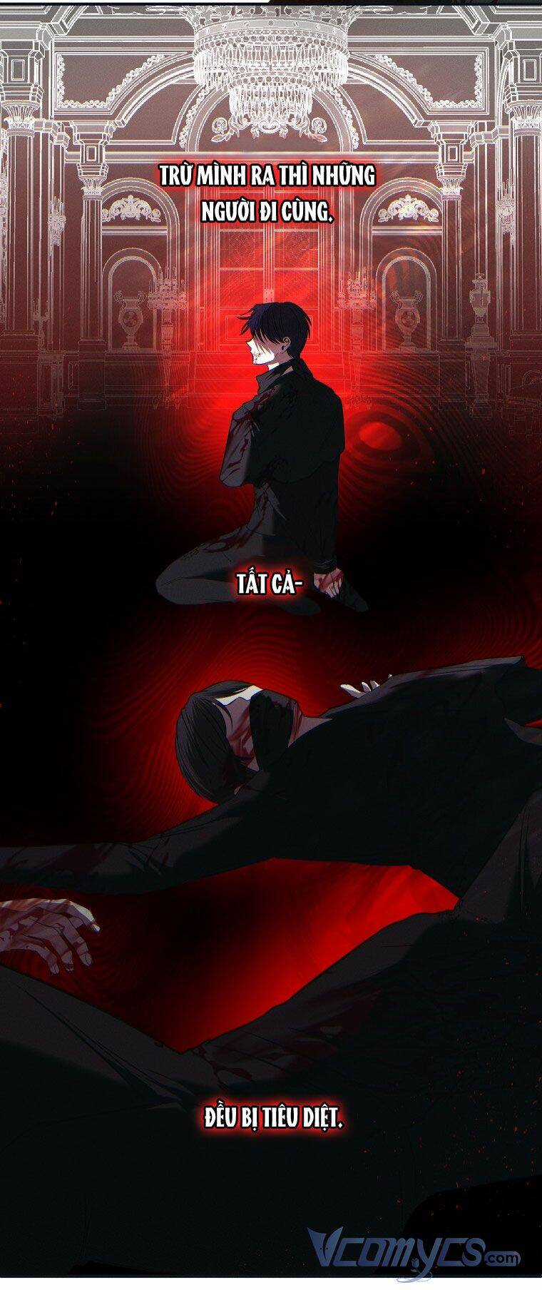 Phương Pháp Sống Sót Khi Phải Ngủ Cùng Hoàng Đế Chapter 7 trang 5