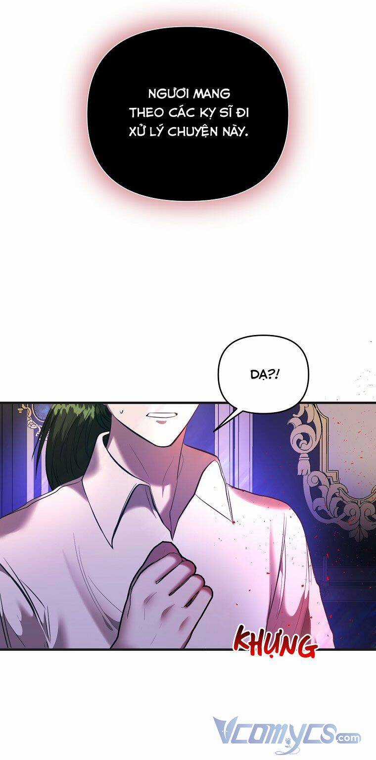 Phương Pháp Sống Sót Khi Phải Ngủ Cùng Hoàng Đế Chapter 7 trang 53