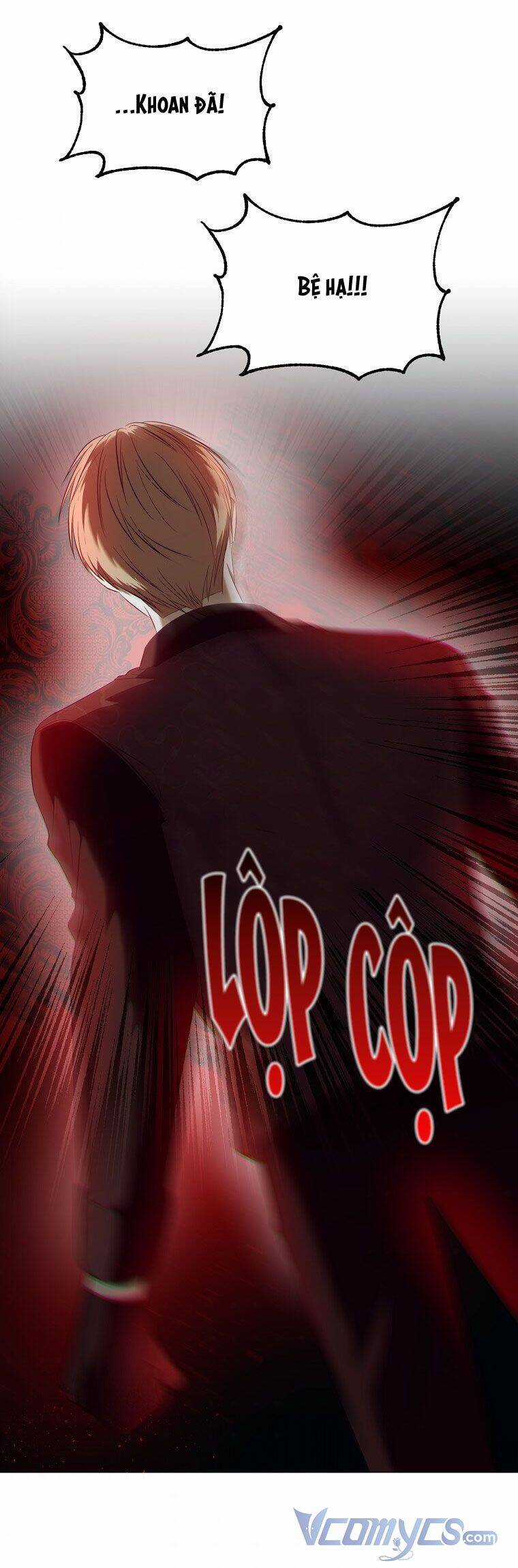 Phương Pháp Sống Sót Khi Phải Ngủ Cùng Hoàng Đế Chapter 7 trang 54