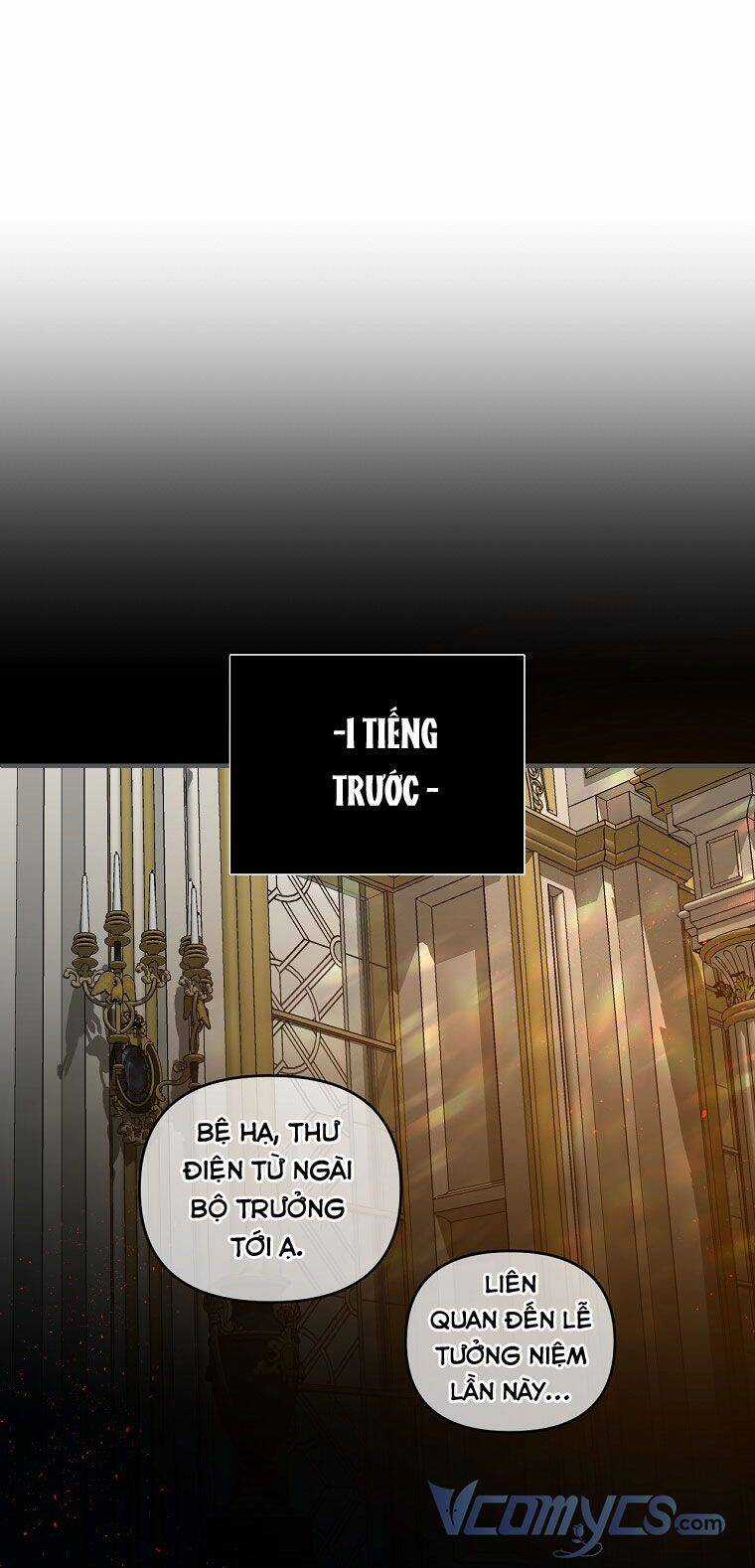 Phương Pháp Sống Sót Khi Phải Ngủ Cùng Hoàng Đế Chapter 7 trang 6