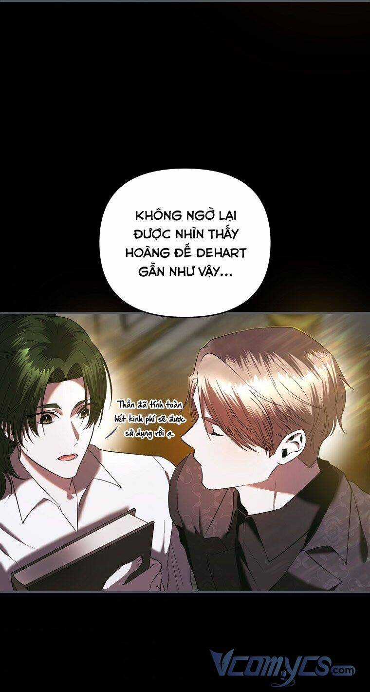 Phương Pháp Sống Sót Khi Phải Ngủ Cùng Hoàng Đế Chapter 7 trang 7