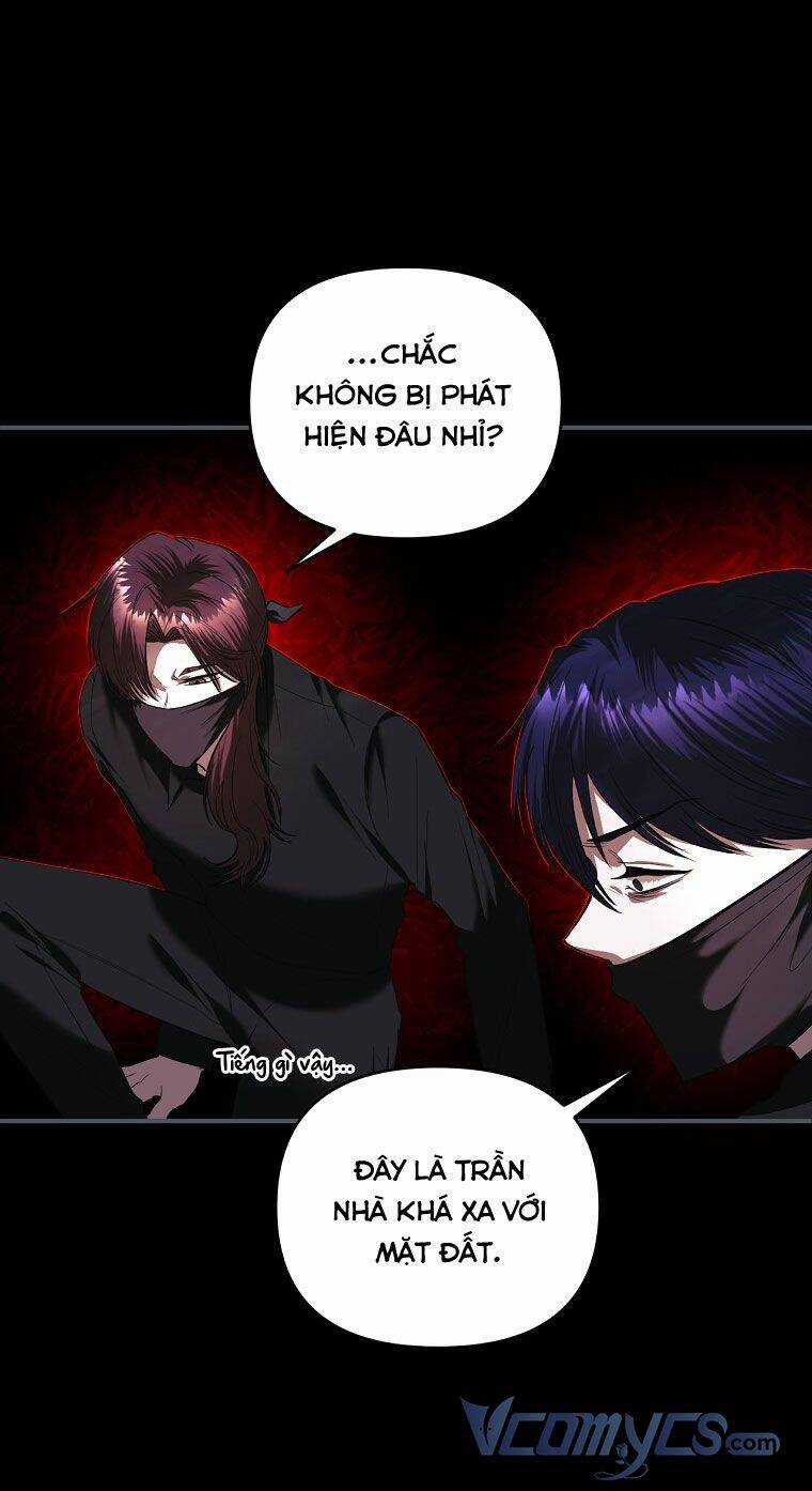 Phương Pháp Sống Sót Khi Phải Ngủ Cùng Hoàng Đế Chapter 7 trang 9