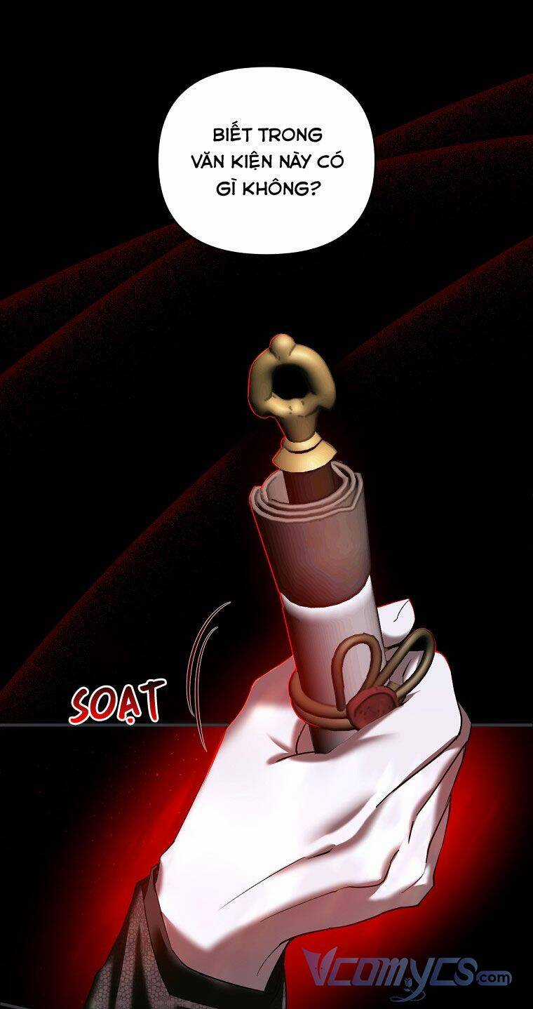 Phương Pháp Sống Sót Khi Phải Ngủ Cùng Hoàng Đế Chapter 8 trang 11