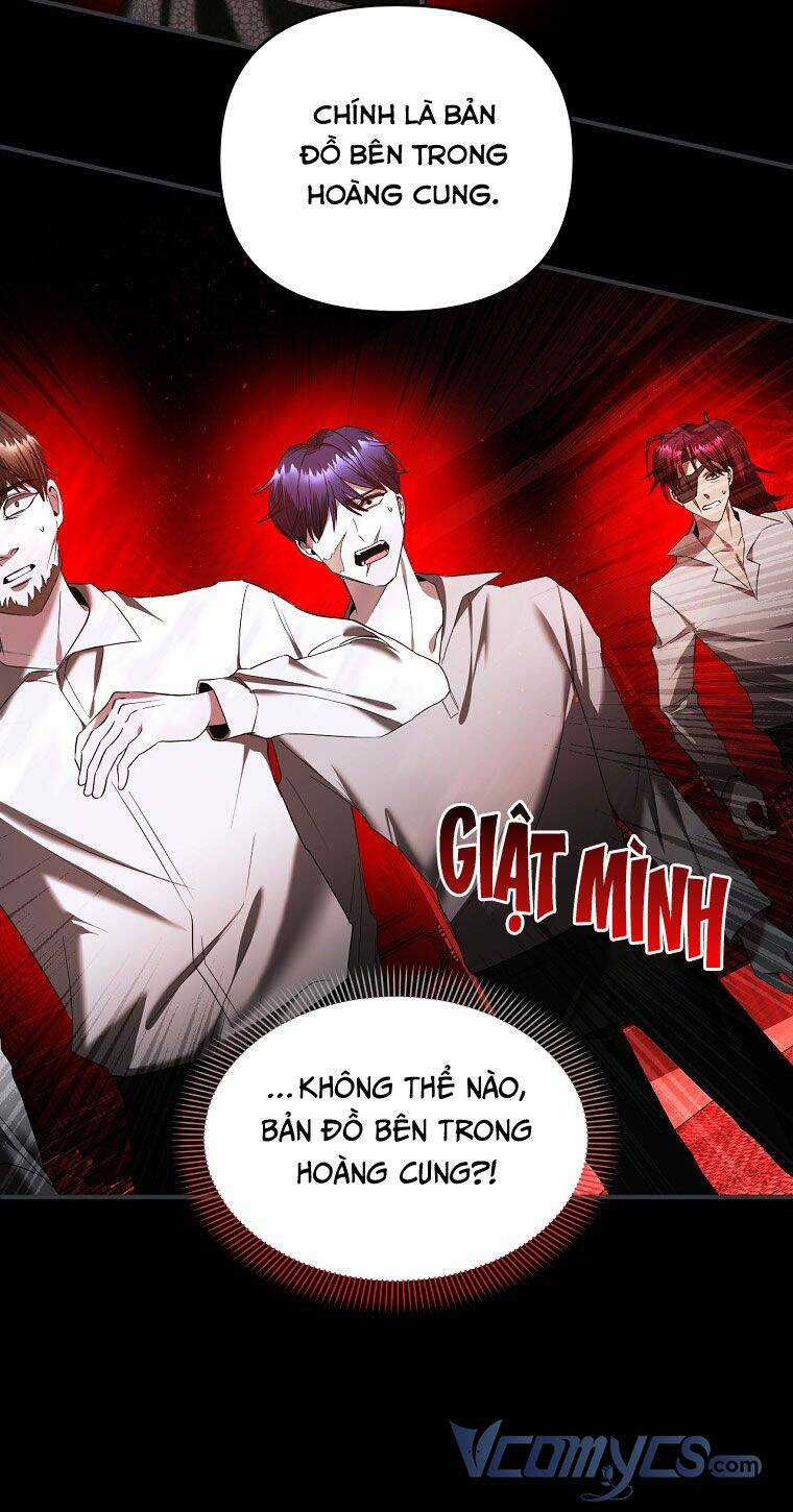 Phương Pháp Sống Sót Khi Phải Ngủ Cùng Hoàng Đế Chapter 8 trang 12