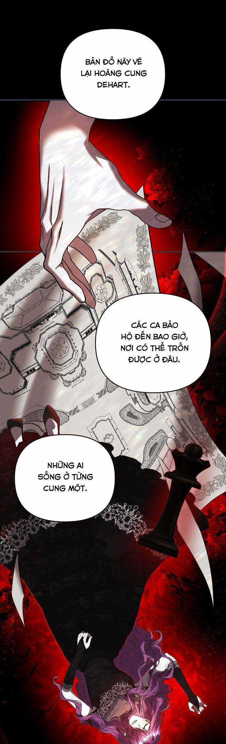 Phương Pháp Sống Sót Khi Phải Ngủ Cùng Hoàng Đế Chapter 8 trang 13