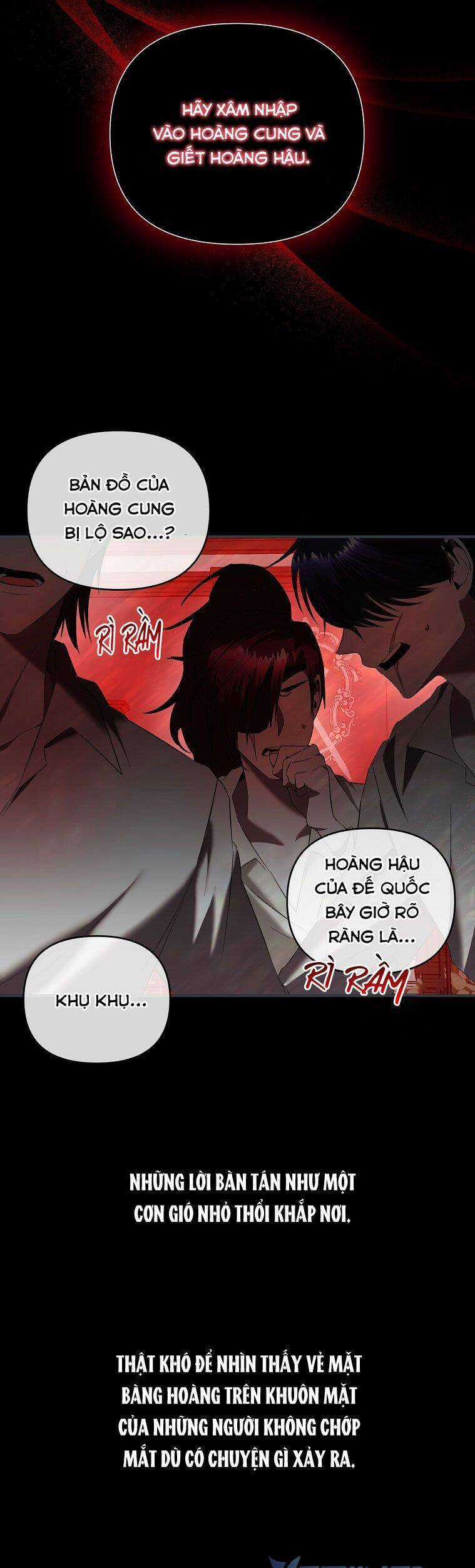 Phương Pháp Sống Sót Khi Phải Ngủ Cùng Hoàng Đế Chapter 8 trang 15