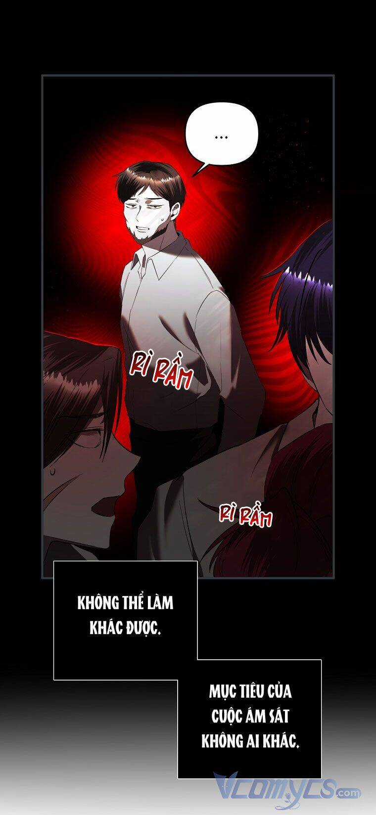 Phương Pháp Sống Sót Khi Phải Ngủ Cùng Hoàng Đế Chapter 8 trang 17