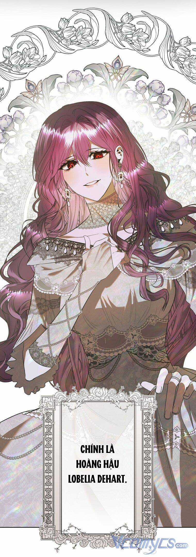 Phương Pháp Sống Sót Khi Phải Ngủ Cùng Hoàng Đế Chapter 8 trang 18