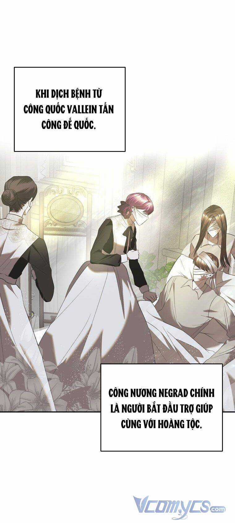 Phương Pháp Sống Sót Khi Phải Ngủ Cùng Hoàng Đế Chapter 8 trang 21