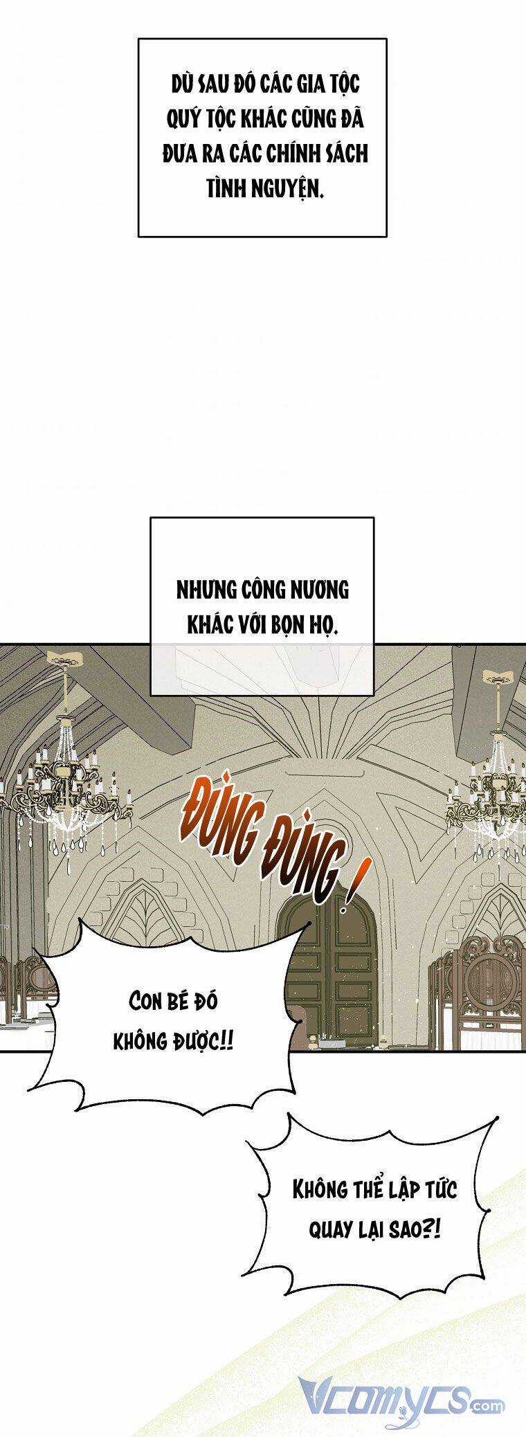 Phương Pháp Sống Sót Khi Phải Ngủ Cùng Hoàng Đế Chapter 8 trang 22