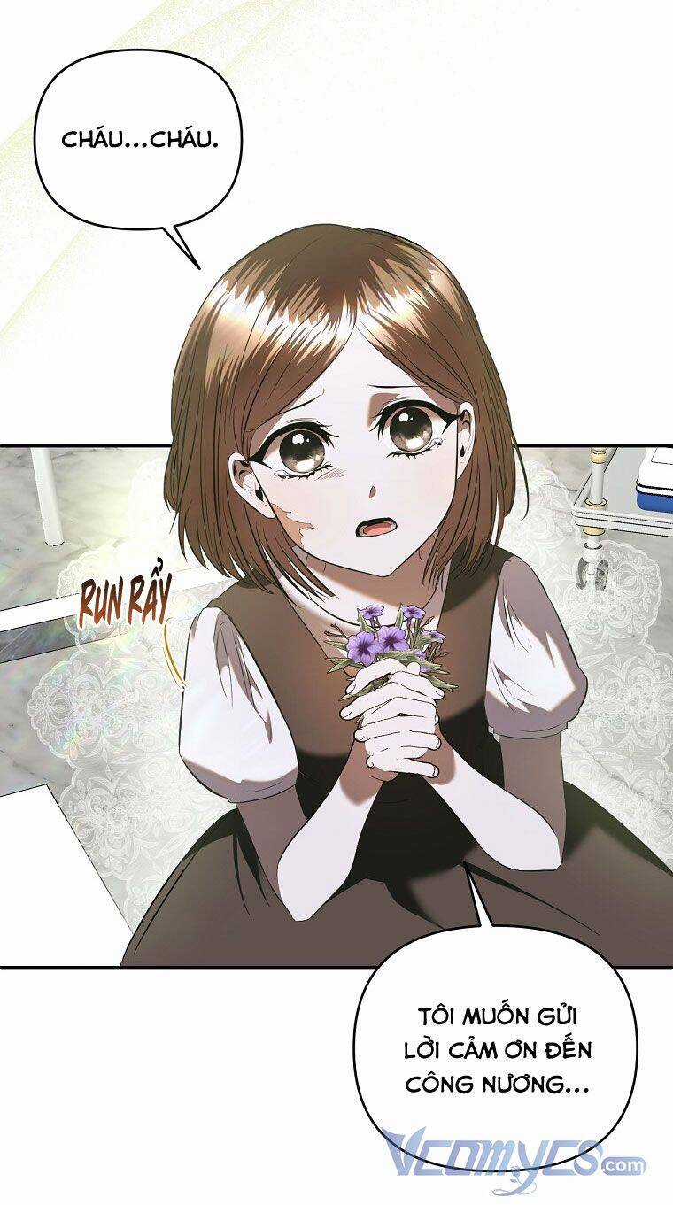 Phương Pháp Sống Sót Khi Phải Ngủ Cùng Hoàng Đế Chapter 8 trang 23