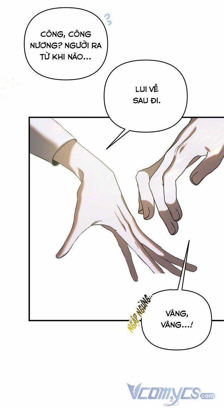 Phương Pháp Sống Sót Khi Phải Ngủ Cùng Hoàng Đế Chapter 8 trang 26