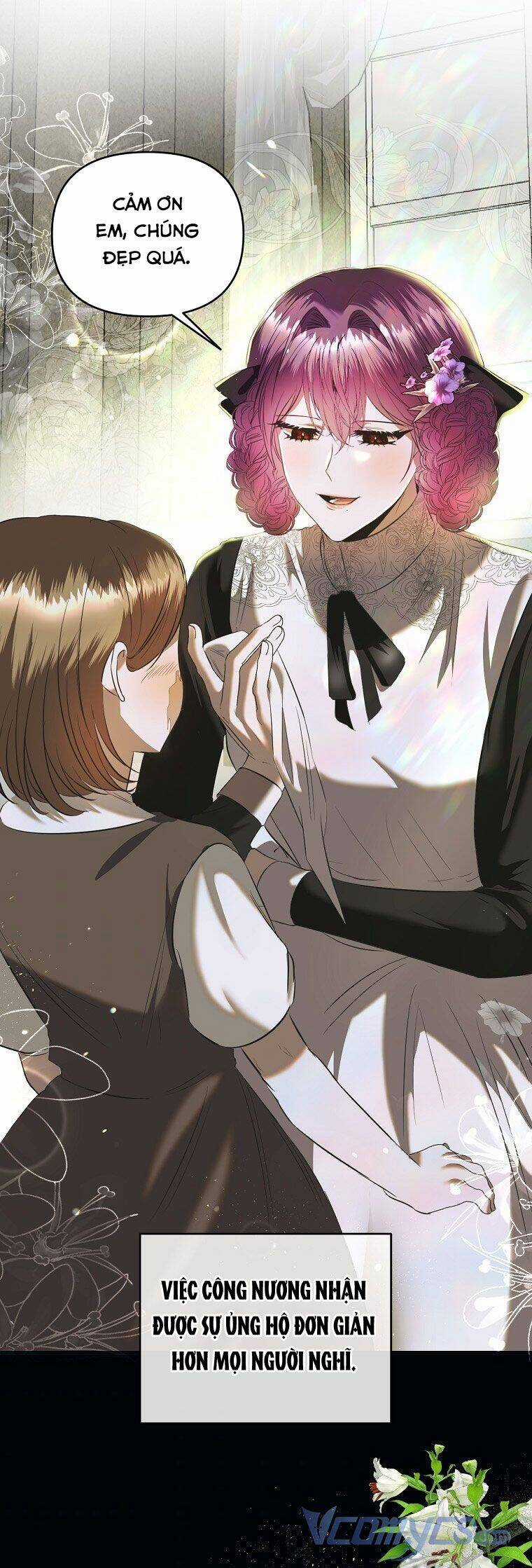 Phương Pháp Sống Sót Khi Phải Ngủ Cùng Hoàng Đế Chapter 8 trang 29