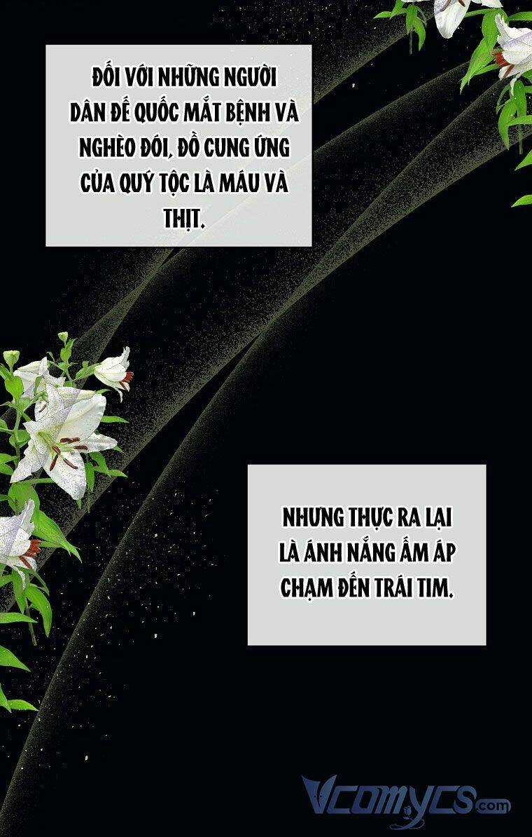 Phương Pháp Sống Sót Khi Phải Ngủ Cùng Hoàng Đế Chapter 8 trang 30