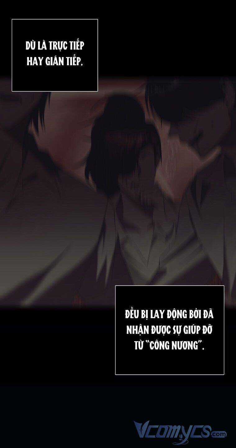 Phương Pháp Sống Sót Khi Phải Ngủ Cùng Hoàng Đế Chapter 8 trang 32