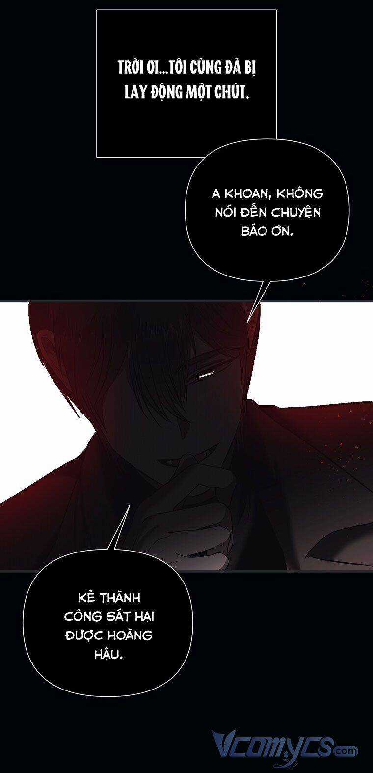 Phương Pháp Sống Sót Khi Phải Ngủ Cùng Hoàng Đế Chapter 8 trang 33