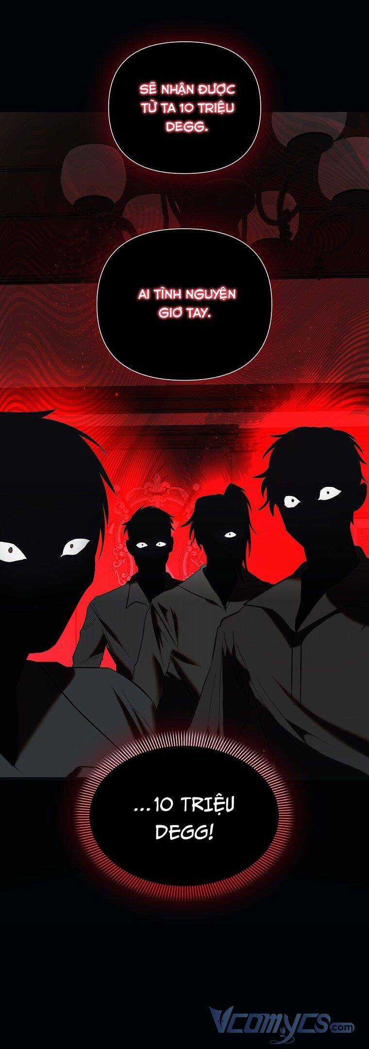 Phương Pháp Sống Sót Khi Phải Ngủ Cùng Hoàng Đế Chapter 8 trang 34