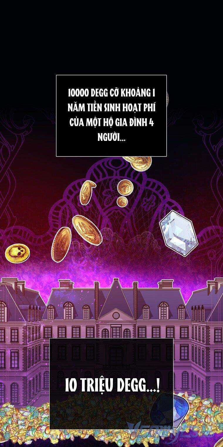 Phương Pháp Sống Sót Khi Phải Ngủ Cùng Hoàng Đế Chapter 8 trang 35