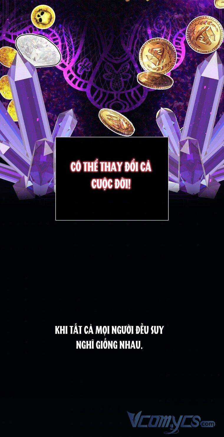 Phương Pháp Sống Sót Khi Phải Ngủ Cùng Hoàng Đế Chapter 8 trang 36