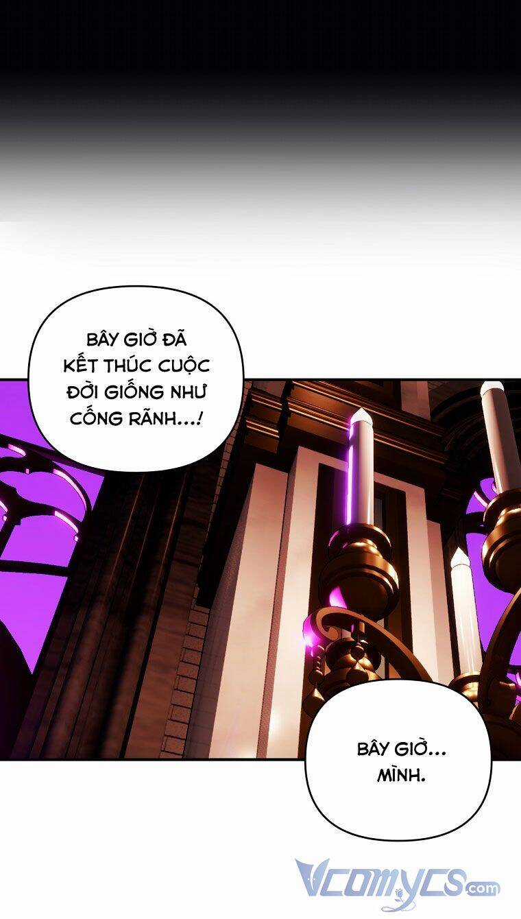 Phương Pháp Sống Sót Khi Phải Ngủ Cùng Hoàng Đế Chapter 8 trang 41