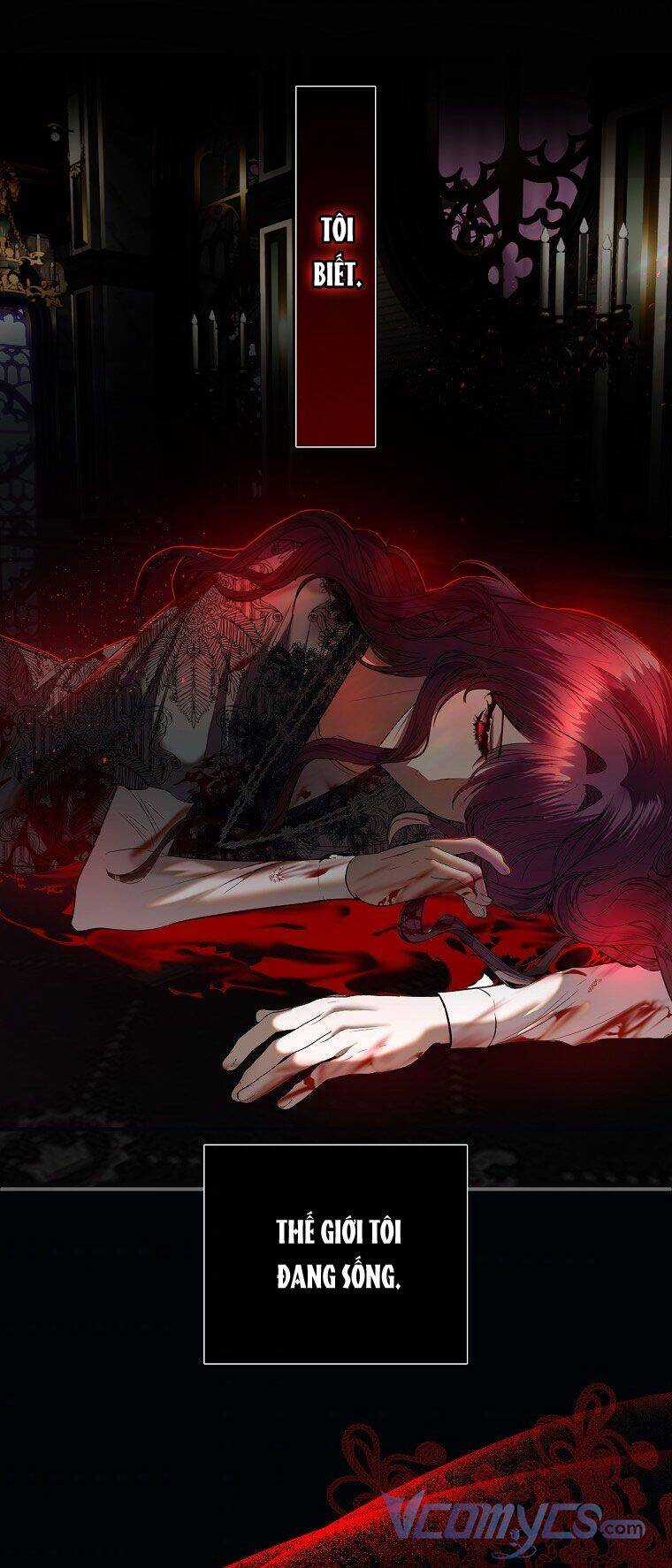 Phương Pháp Sống Sót Khi Phải Ngủ Cùng Hoàng Đế Chapter 8 trang 44