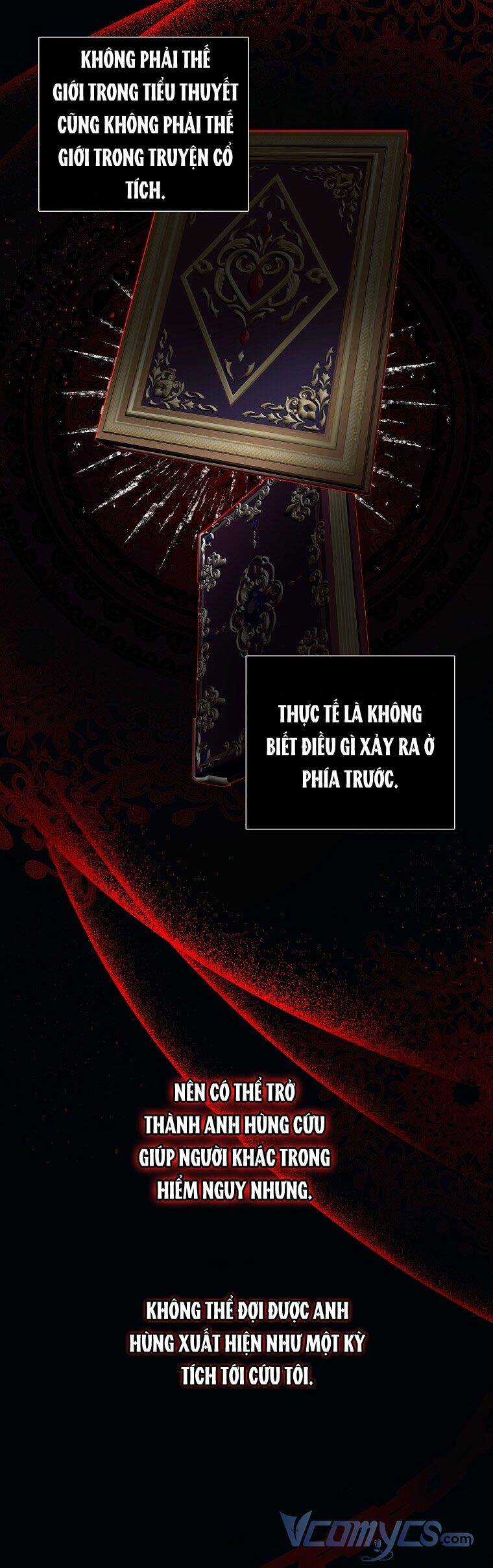 Phương Pháp Sống Sót Khi Phải Ngủ Cùng Hoàng Đế Chapter 8 trang 45