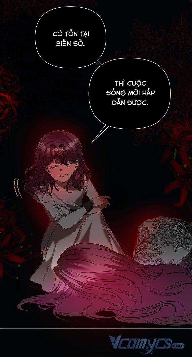 Phương Pháp Sống Sót Khi Phải Ngủ Cùng Hoàng Đế Chapter 8 trang 47