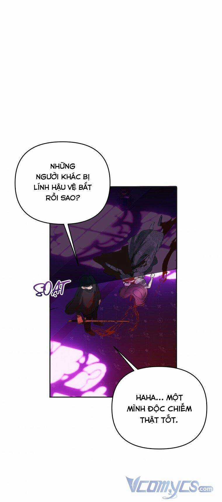 Phương Pháp Sống Sót Khi Phải Ngủ Cùng Hoàng Đế Chapter 8 trang 50