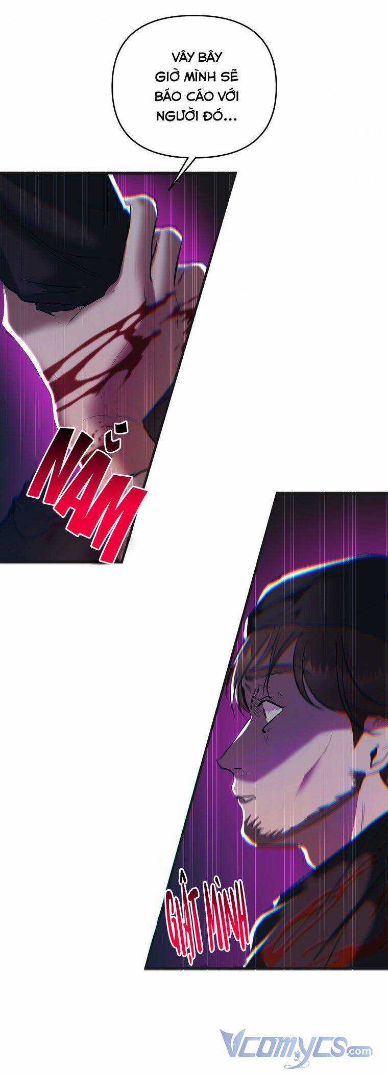 Phương Pháp Sống Sót Khi Phải Ngủ Cùng Hoàng Đế Chapter 8 trang 51